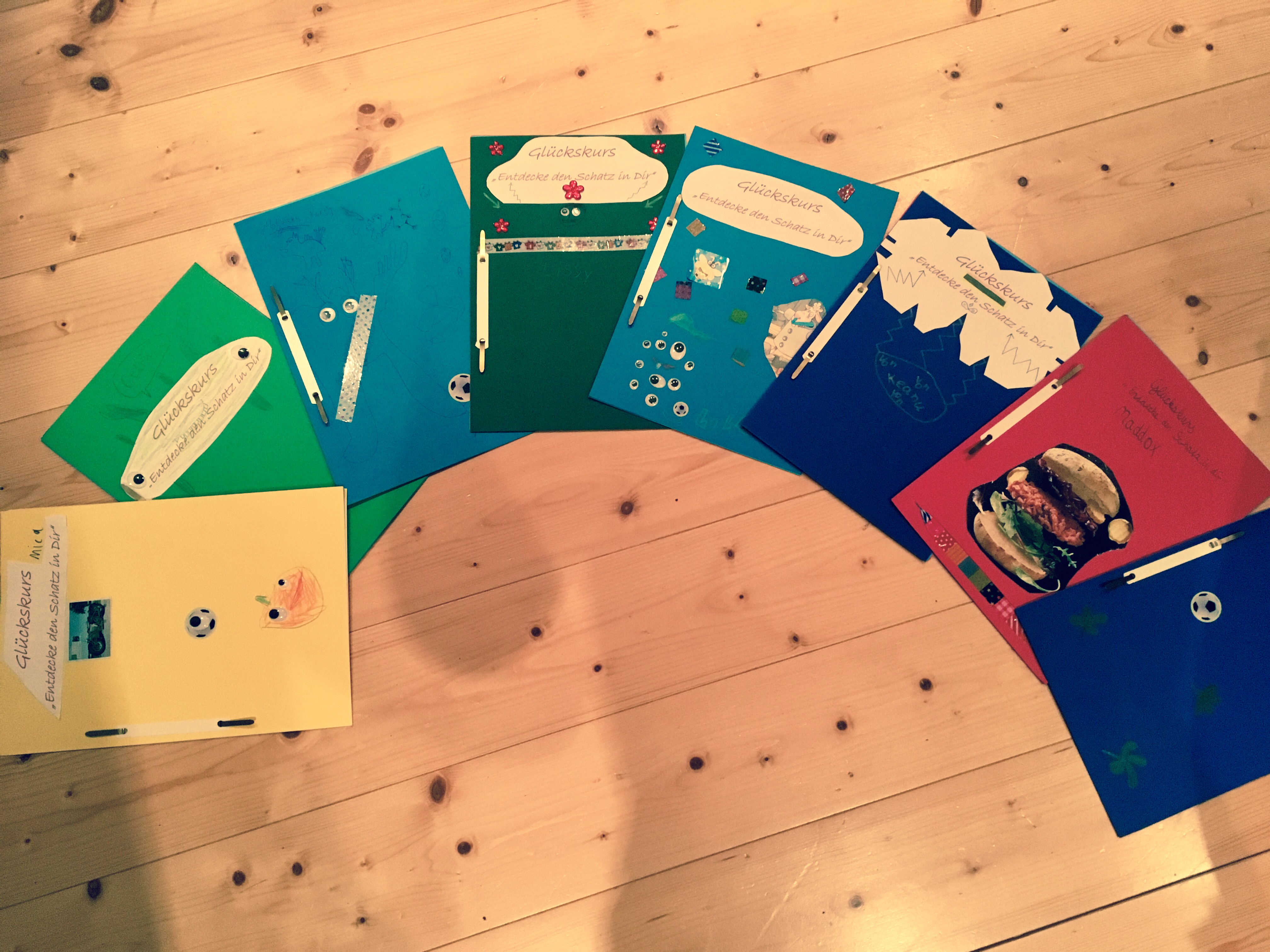 Kurs mappen